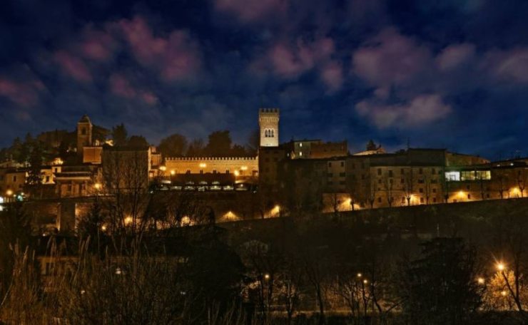 Bertinoro PIadina Night