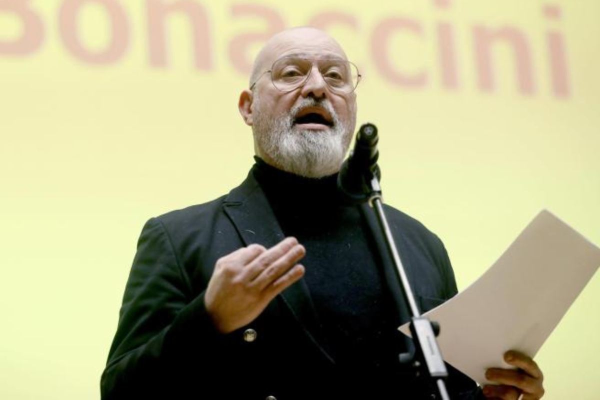 Stefano Bonaccini Emilia Romagna