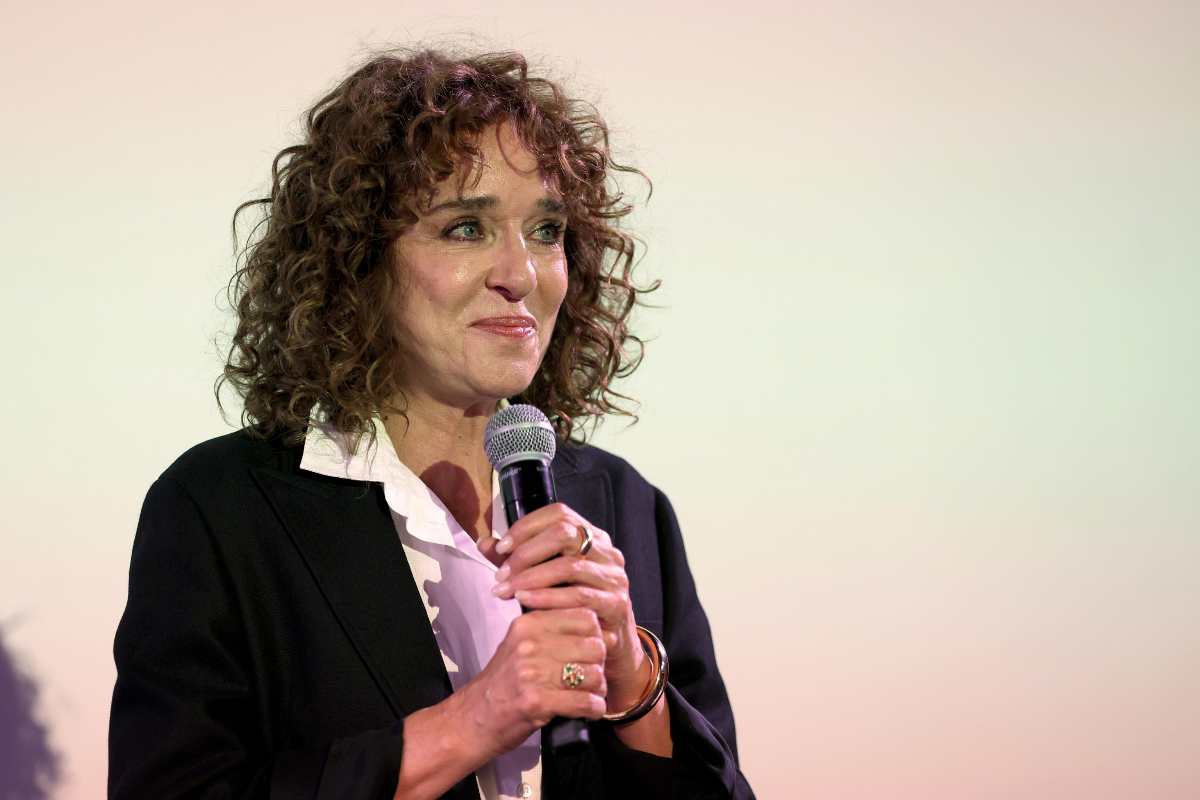 Valeria Golino pretty woman