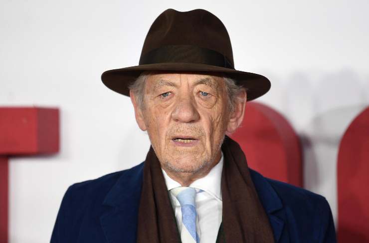 ian mckellen cosa accade