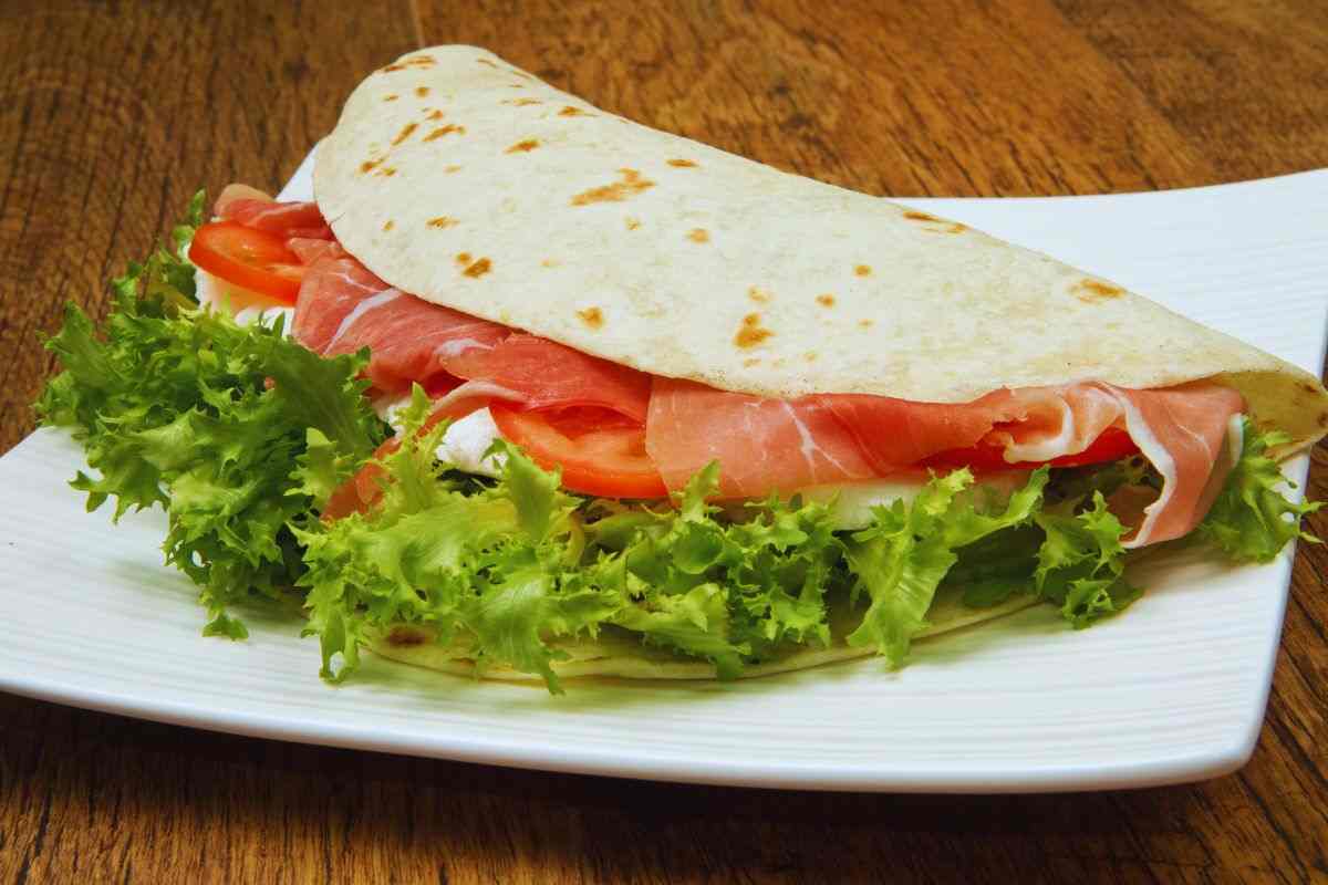 G7 piadina