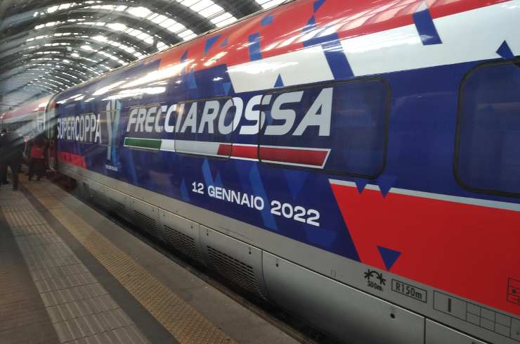 Disagio per i treni