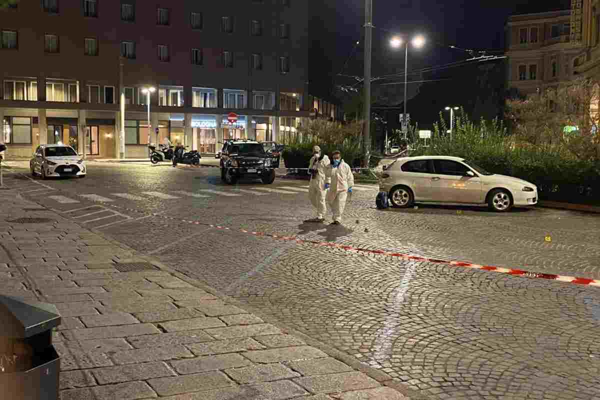 Omicidio vicino la stazione: la ricostruzione