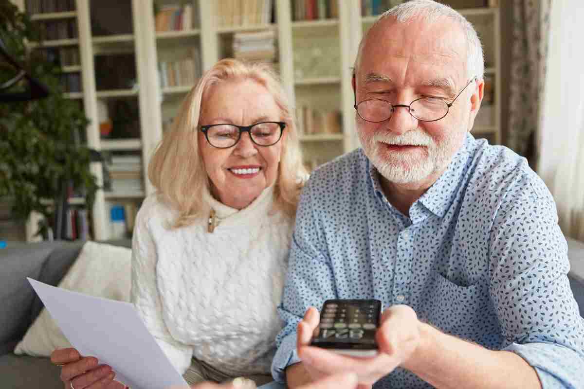 Pensionati giovani 